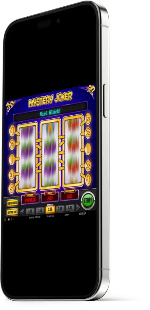 mystery joker apk
